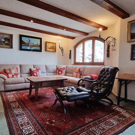 צרמט Haus Tiefbach - Apartment Cervino מראה חיצוני תמונה