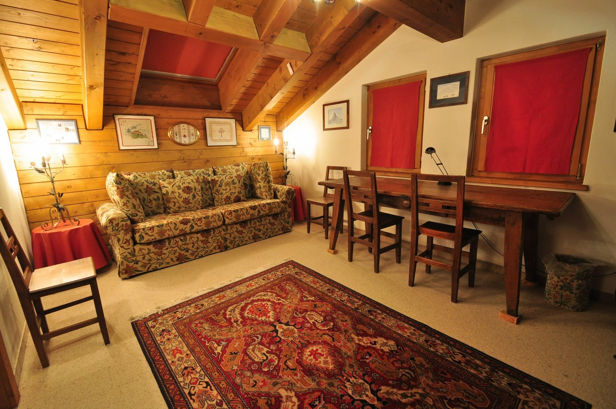 צרמט Haus Tiefbach - Apartment Cervino מראה חיצוני תמונה